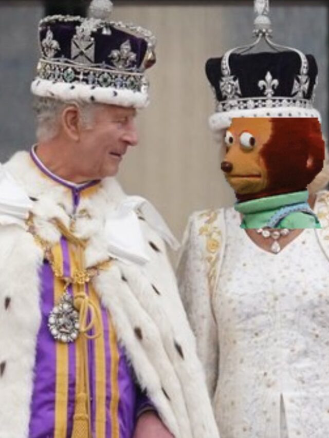 Awkward Moments of King Charles’ Coronation
